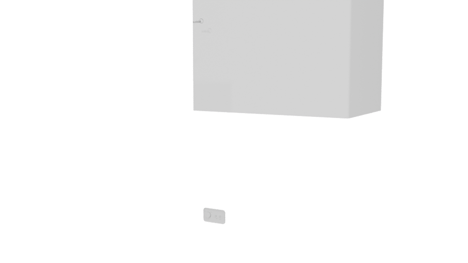 Freezer Horizontal Dual 295 Litros 3D - Professional 3D Model Render 6