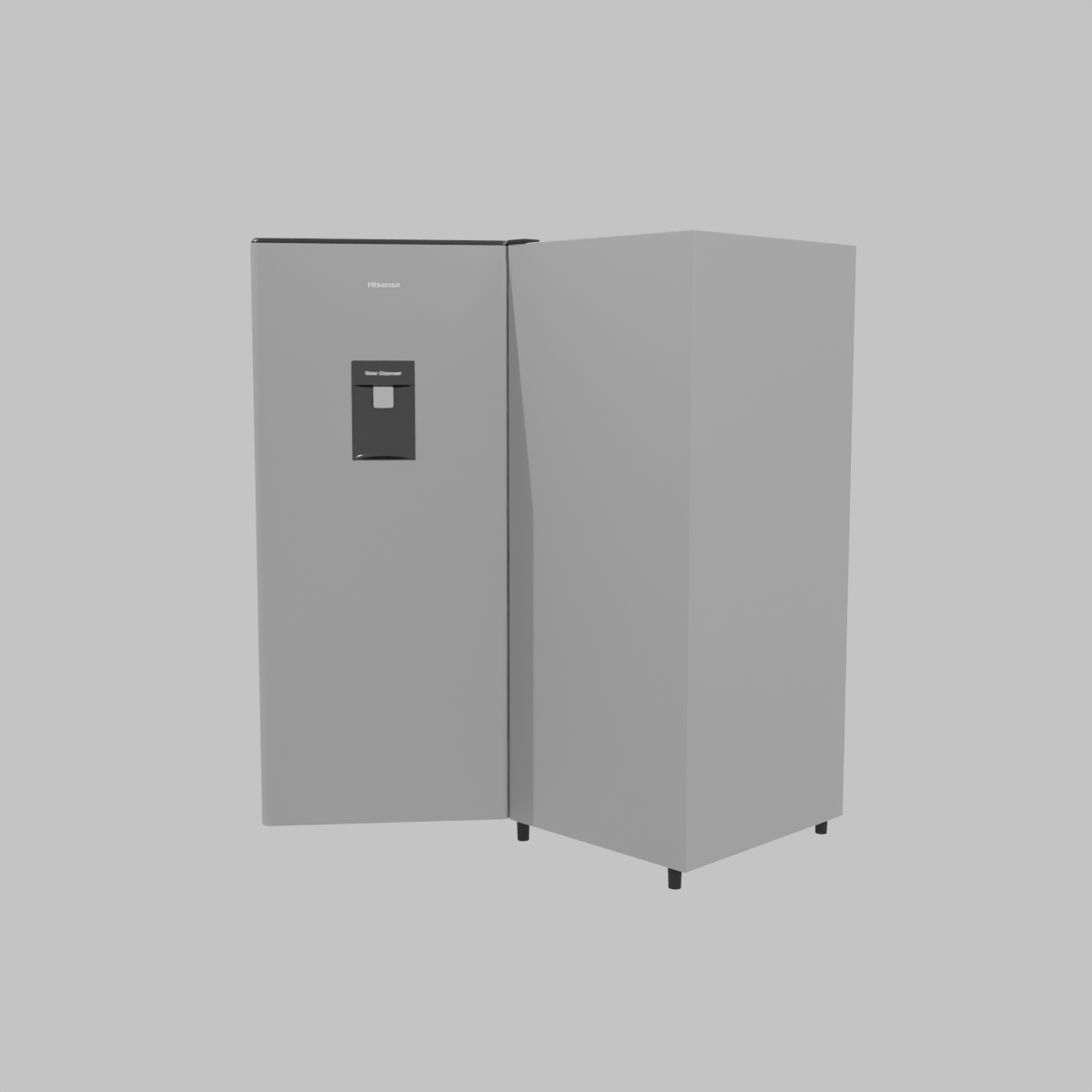 Refrigerador Single Door Frost