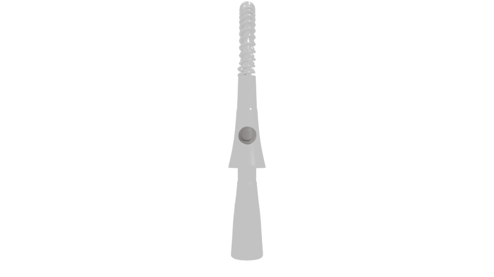 Sleek Modern Surgical Tool 3D Model - Professional 3D Model Render 11