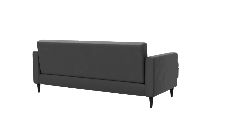 Stylish Modern Sofa Set 3D - Professional 3D Model Render 6