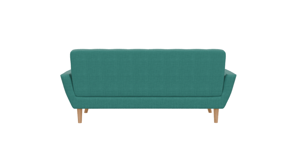Modern Sofa 3D Model - Professional 3D Model Render 5