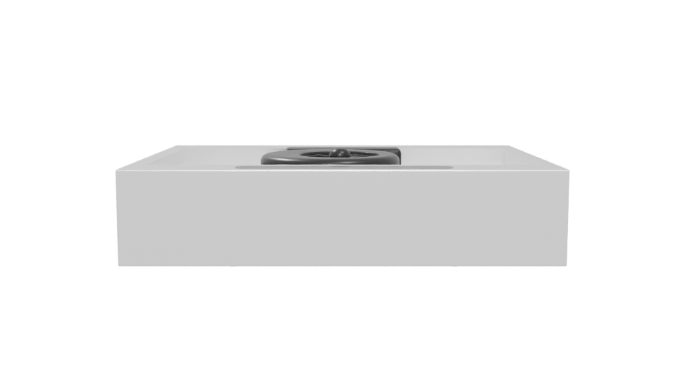 Sleek Modern Cooking Stove - Professional 3D Model Render 5