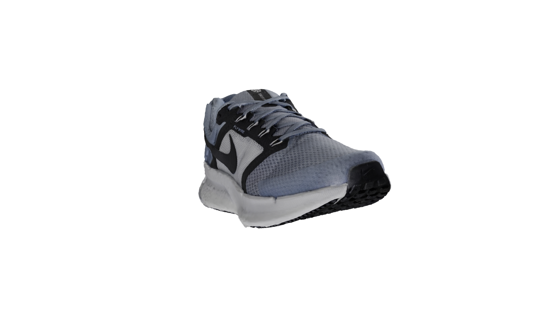 Lightweight Running Shoe 3D Model - Professional 3D Model Render 13