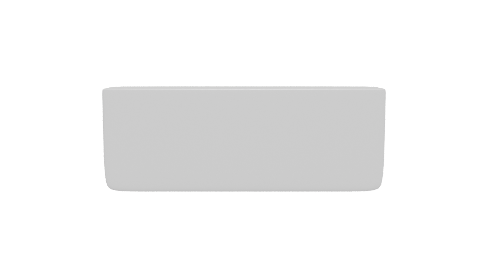 Contemporary Wall-Mounted Air Conditioner - Professional 3D Model Render 5