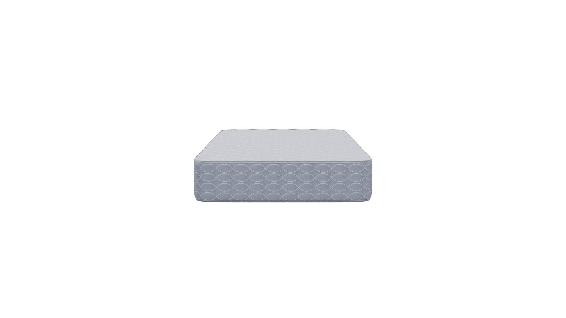 Elegant Mattress 3D Model - Professional 3D Model Render 5