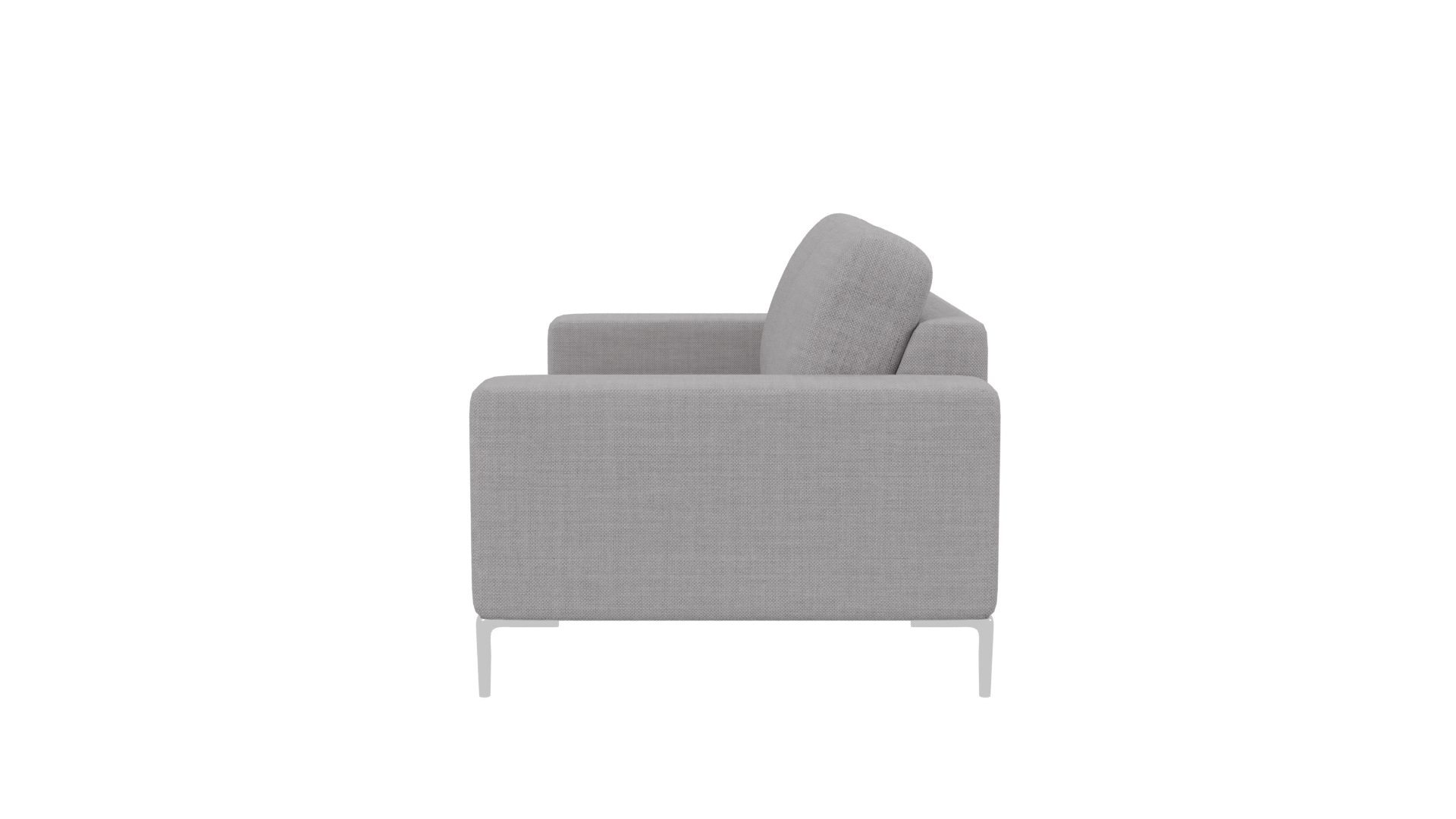 Sofa Antalya 2CPO Tela Perla 3D - Professional 3D Model Render 2