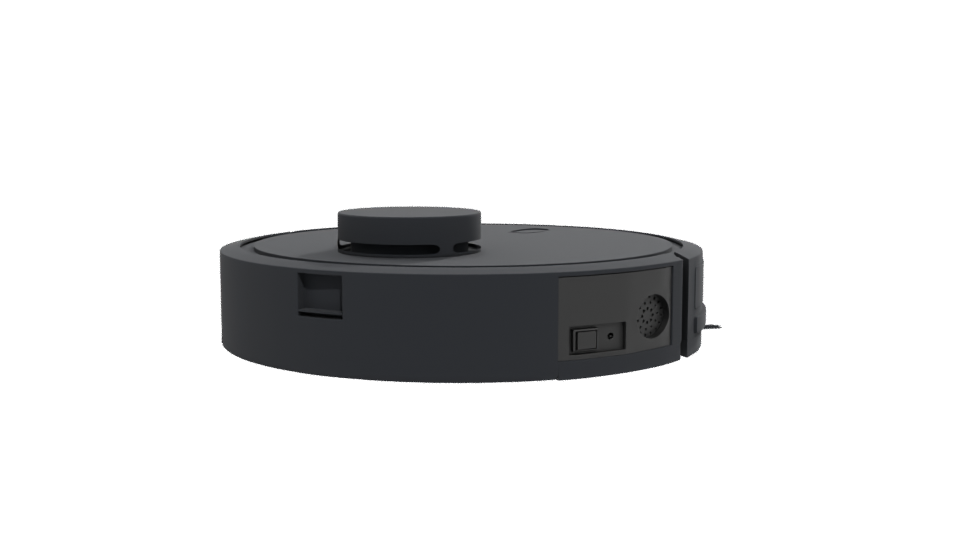 Robotic Vacuum Cleaner Model 3D - Professional 3D Model Render 12