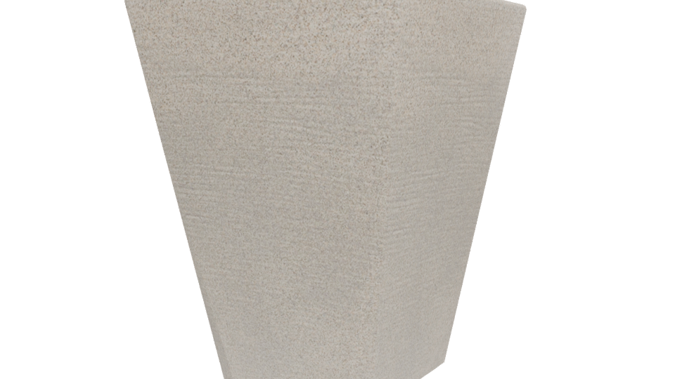 Minimalist Decorative Vase Model - Professional 3D Model Render 12