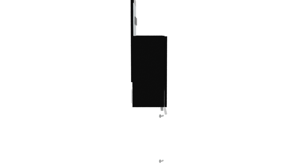 Stylish Bathroom Sink 3D Model - Professional 3D Model Render 8