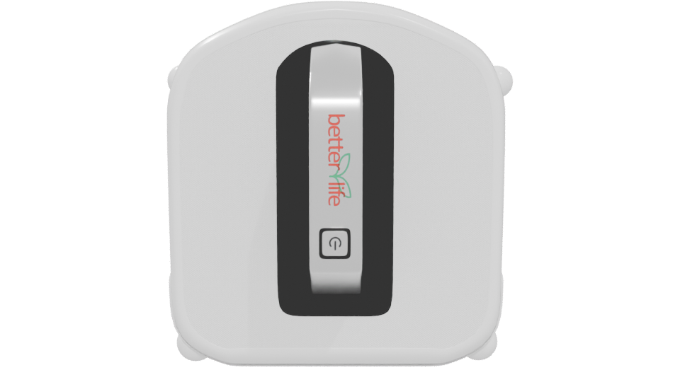 Robot Limpia Vidrios CC901 Model - Professional 3D Model Render 5