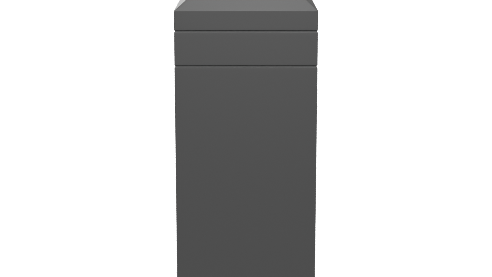 High-Performance Audio Speaker System 3D Model - Professional 3D Model Render 5