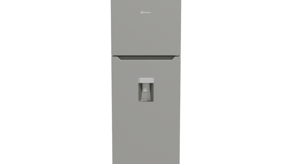 Modern Refrigerator 3D Model - Professional 3D Model Render 11