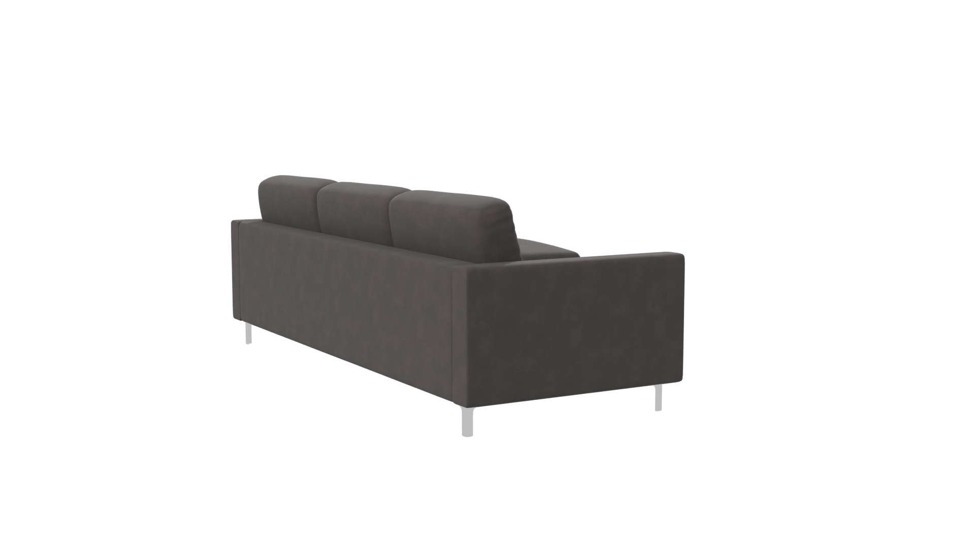 Contemporary Sectional Sofa 3D Model - Professional 3D Model Render 7