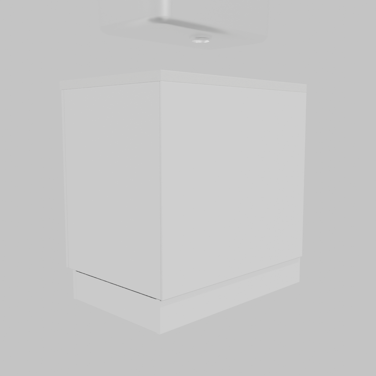 Lavaplatos Bajo Encimera 1 Cubeta