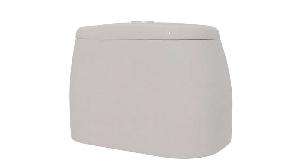 Sleek Minimalist Storage Container 3D Model - Professional 3D Model Render 6