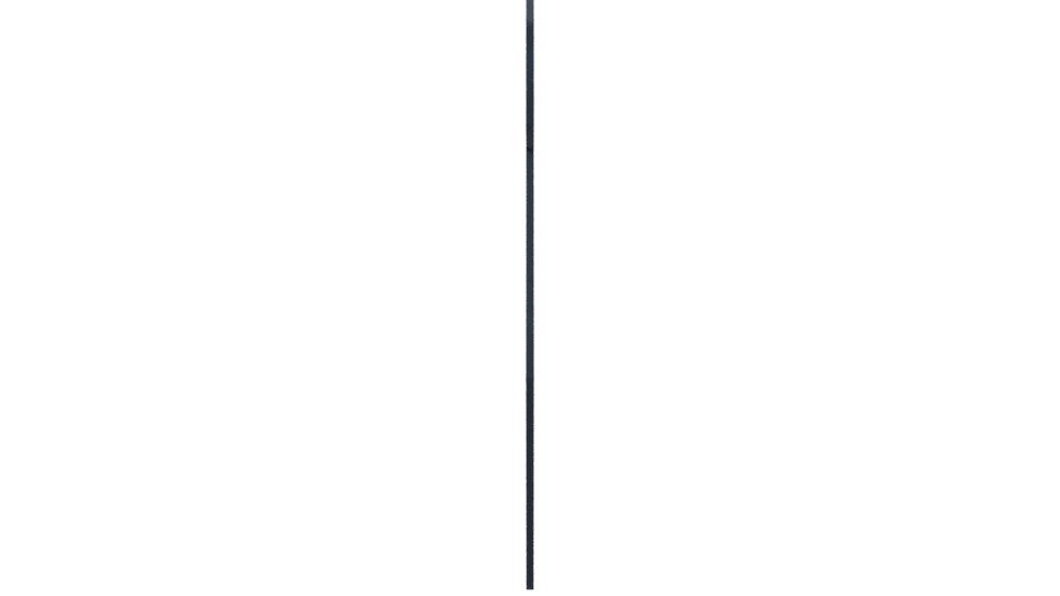 Stylized Panda Head 3D Model - Professional 3D Model Render 2