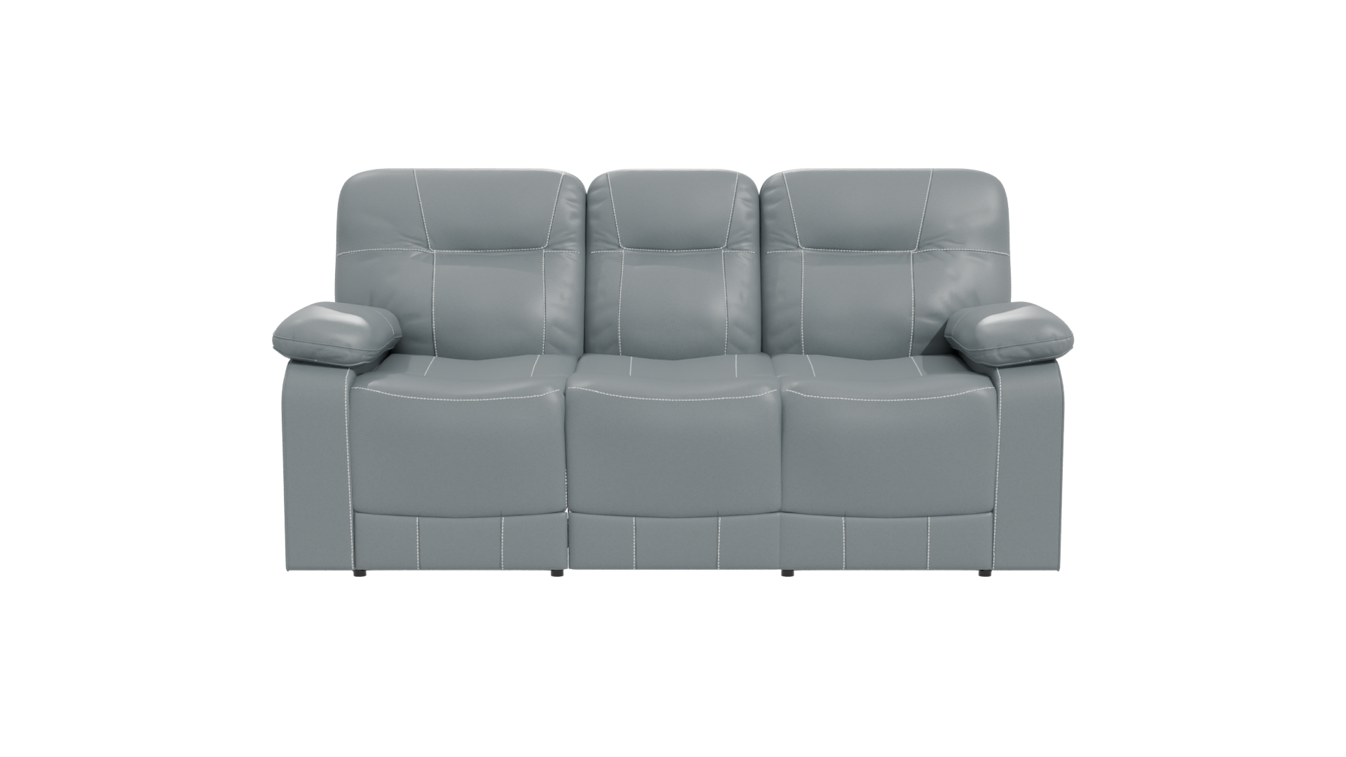 Stylish Modern Sofa 3D Model - Professional 3D Model Render 11
