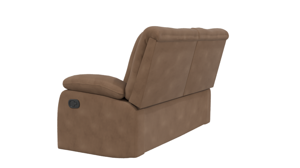Sofa Amberes 2 Cuerpos 3D Model - Professional 3D Model Render 3