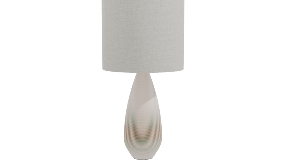 Stylish Modern Table Lamp 3D Model - Professional 3D Model Render 10