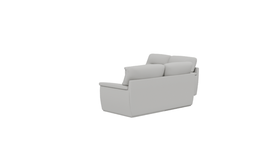 Stylish Modern Sofa Set 3D - Professional 3D Model Render 13