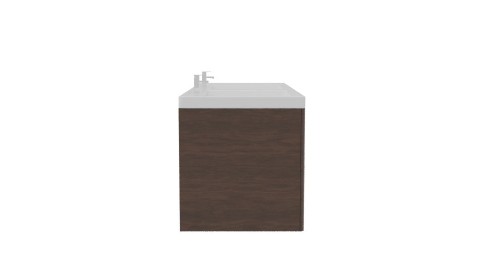 Luxurious Bathtub 3D Model - Professional 3D Model Render 8