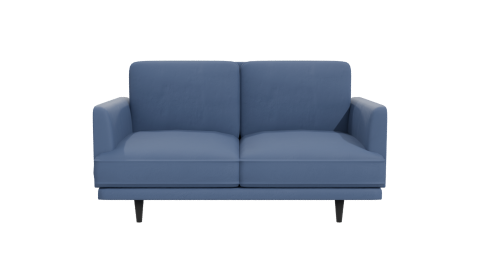 Stylish Modern Sofa 3D Model - Professional 3D Model Render 11