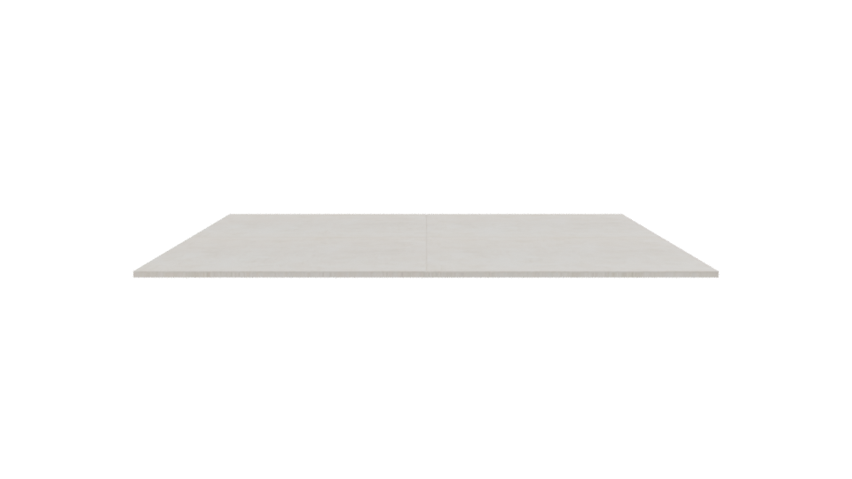 Elegant Minimalist Table Model - Professional 3D Model Render 8