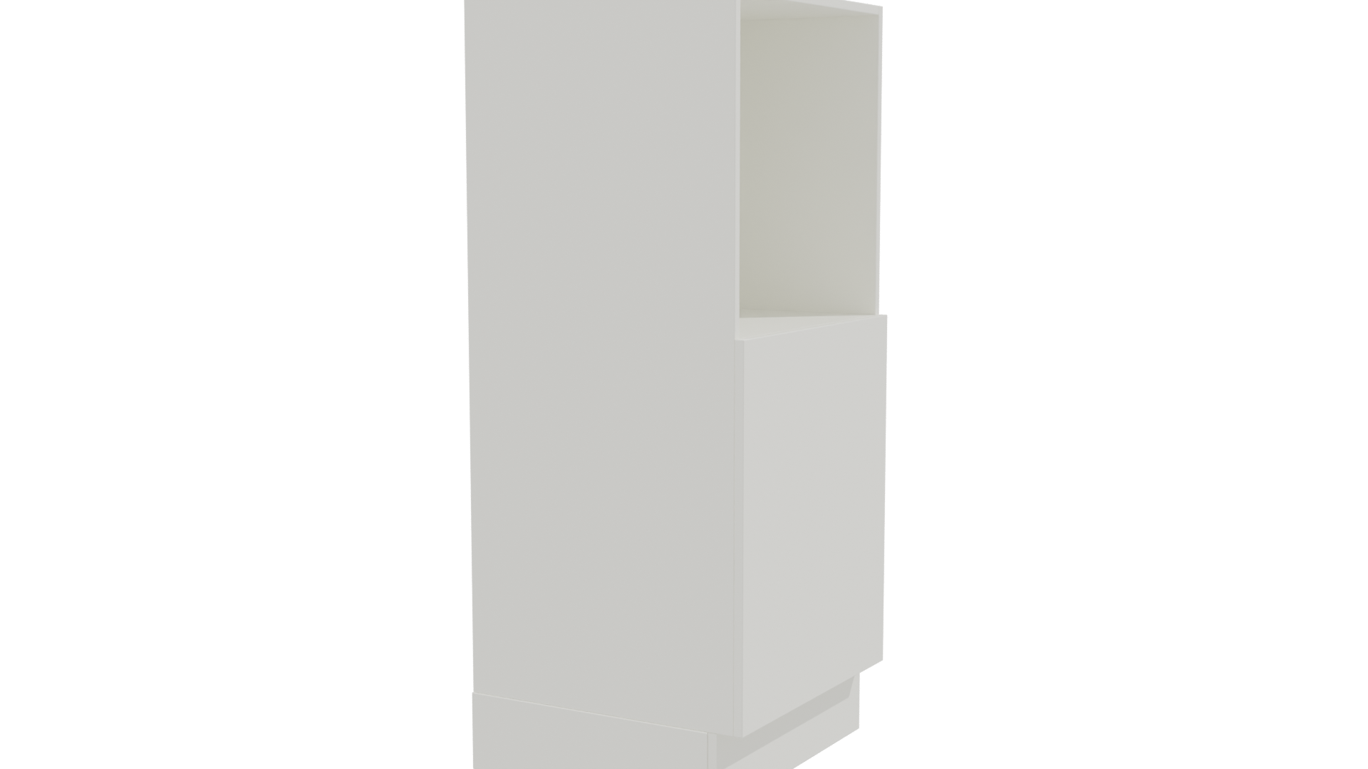 Minimalist Display Pedestal 3D - Professional 3D Model Render 9