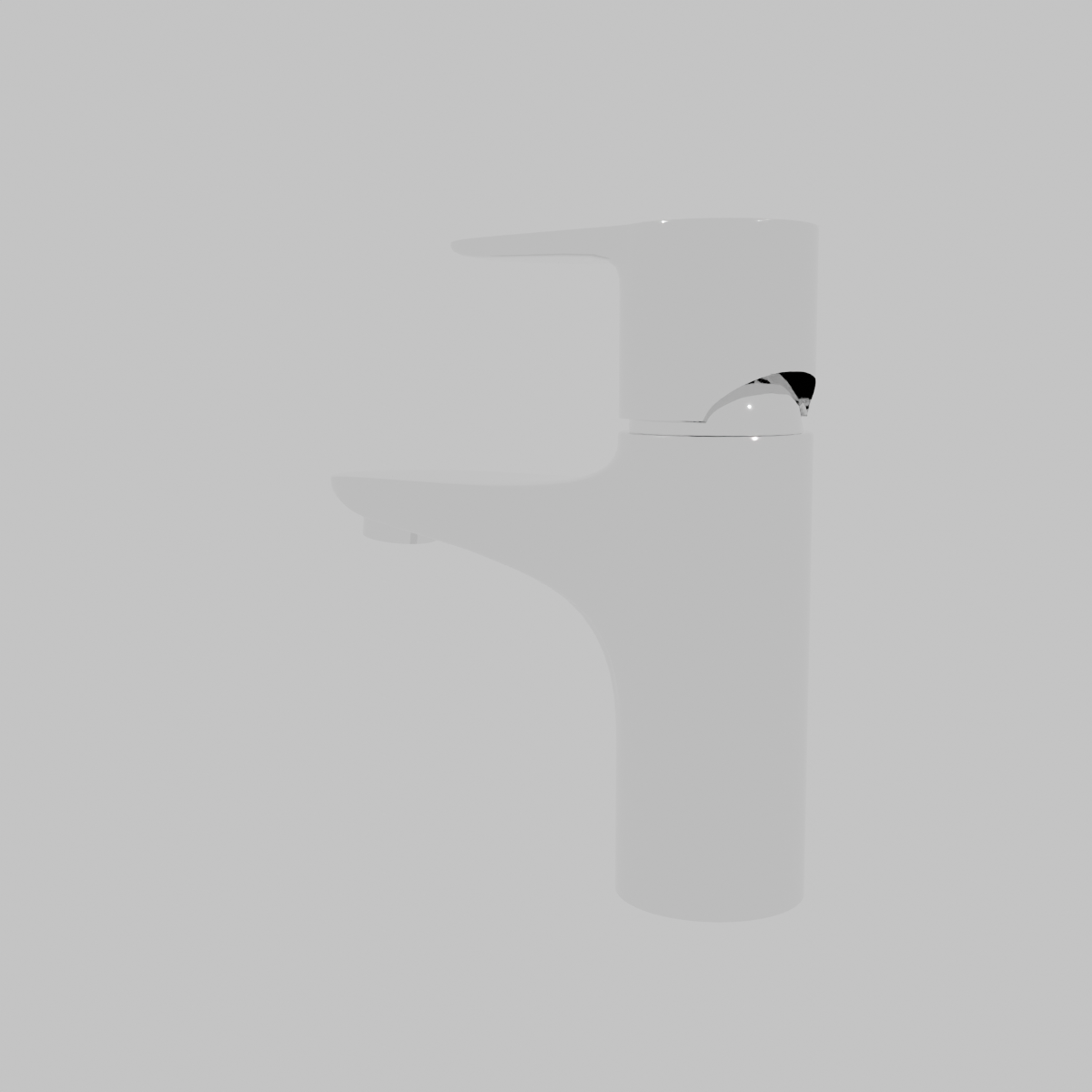 Monomando Lavamanos Bajo Vittorio