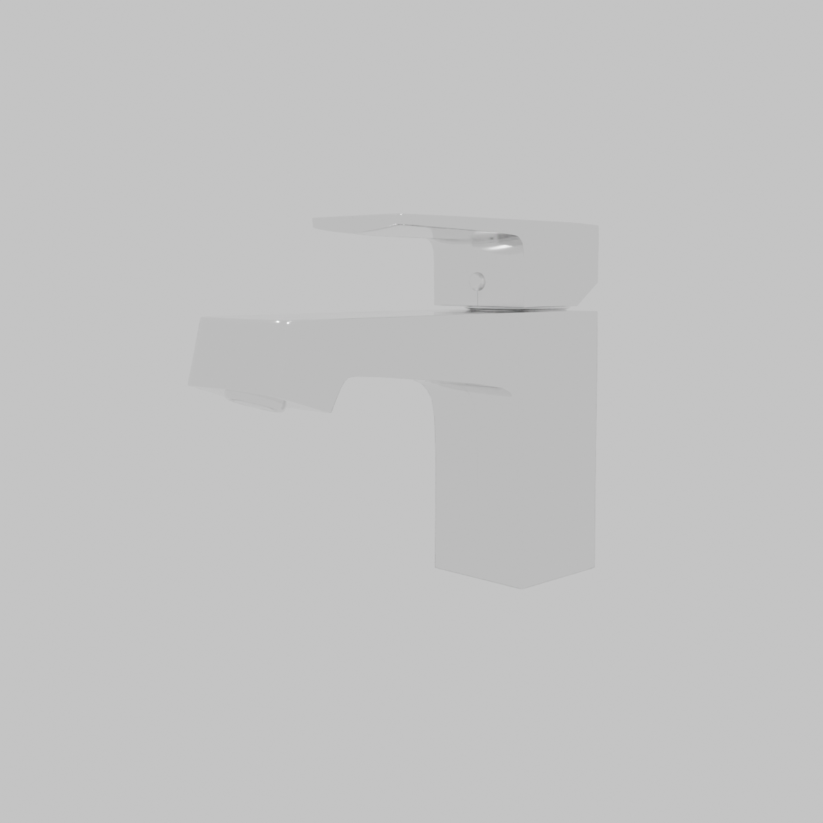 Monomando Lavamanos Bajo Cagliari