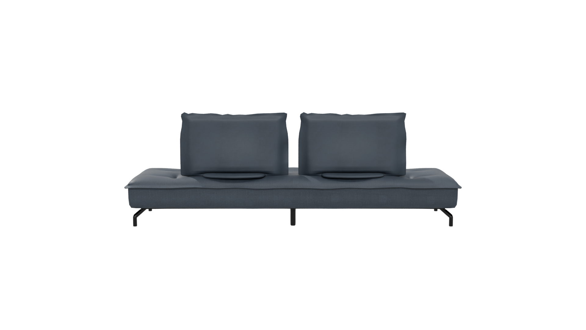 Elegant Modern Sofa Model 3D - Professional 3D Model Render 5