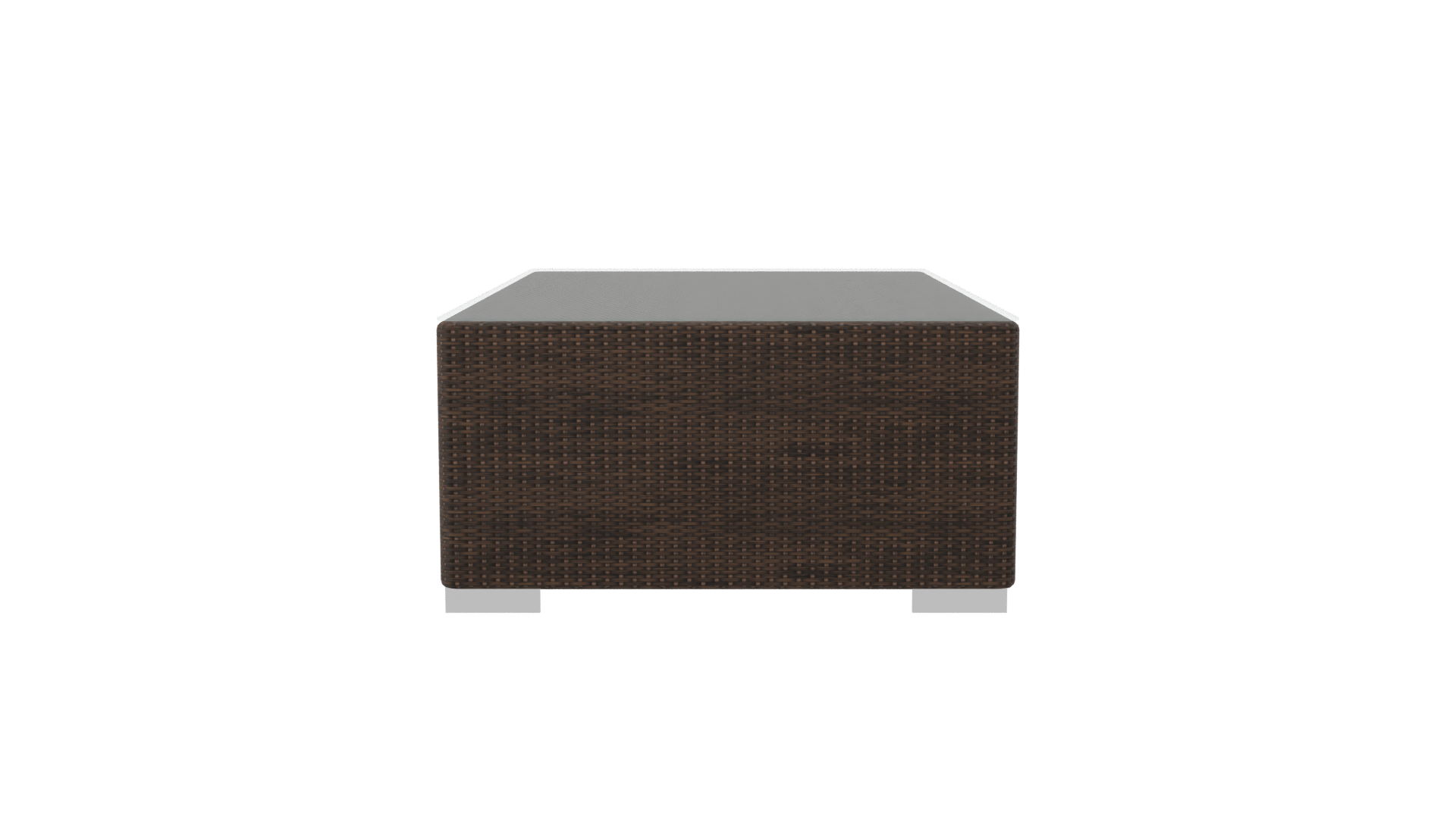 Sleek Modern Coffee Table 3D - Professional 3D Model Render 8