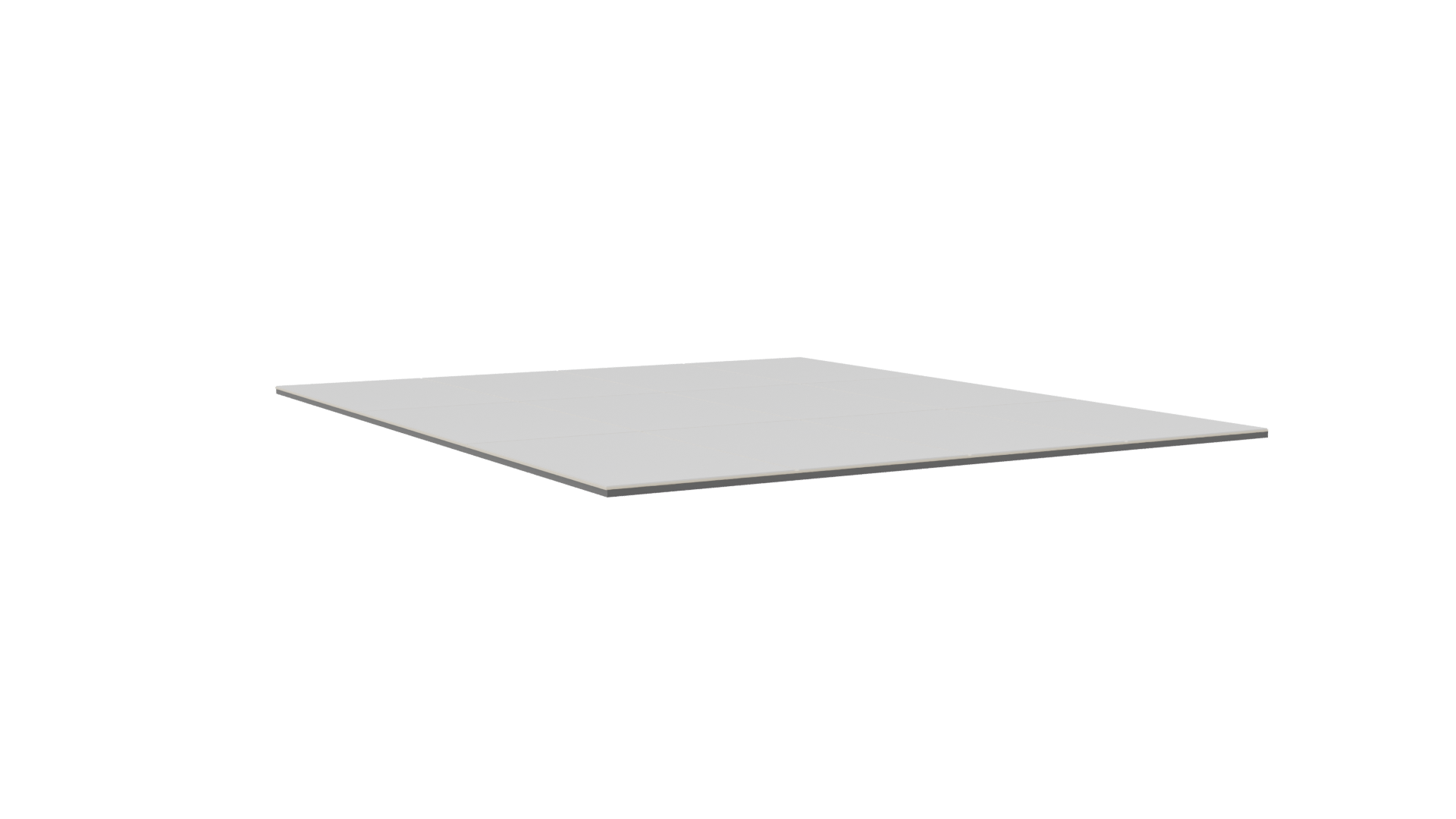 Stylish Minimalist Floor Panel 3D - Professional 3D Model Render 7