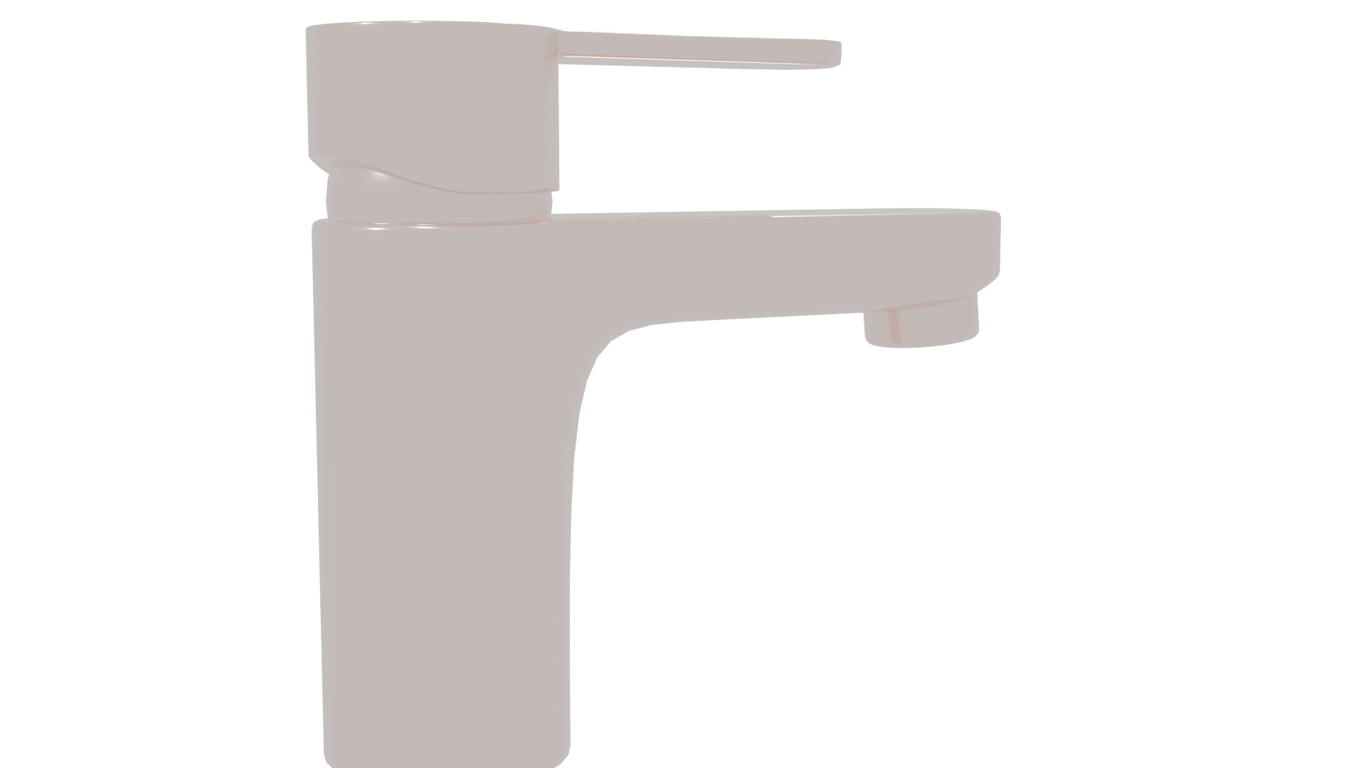 Stylish Metallic Water Dispenser 3D - Professional 3D Model Render 7