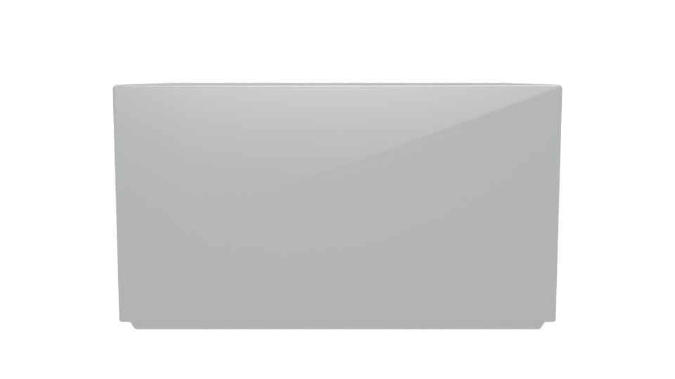 Sleek Microwave Oven 3D Model - Professional 3D Model Render 5