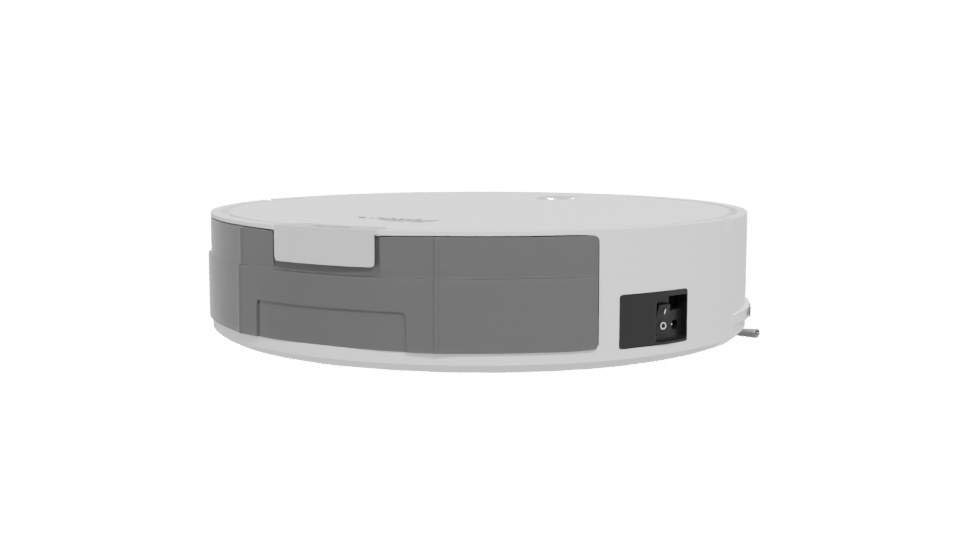 Sleek Modern Storage Container 3D - Professional 3D Model Render 12