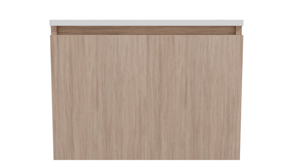 Mueble Vanitorio Full Kit 3D - Professional 3D Model Render 11