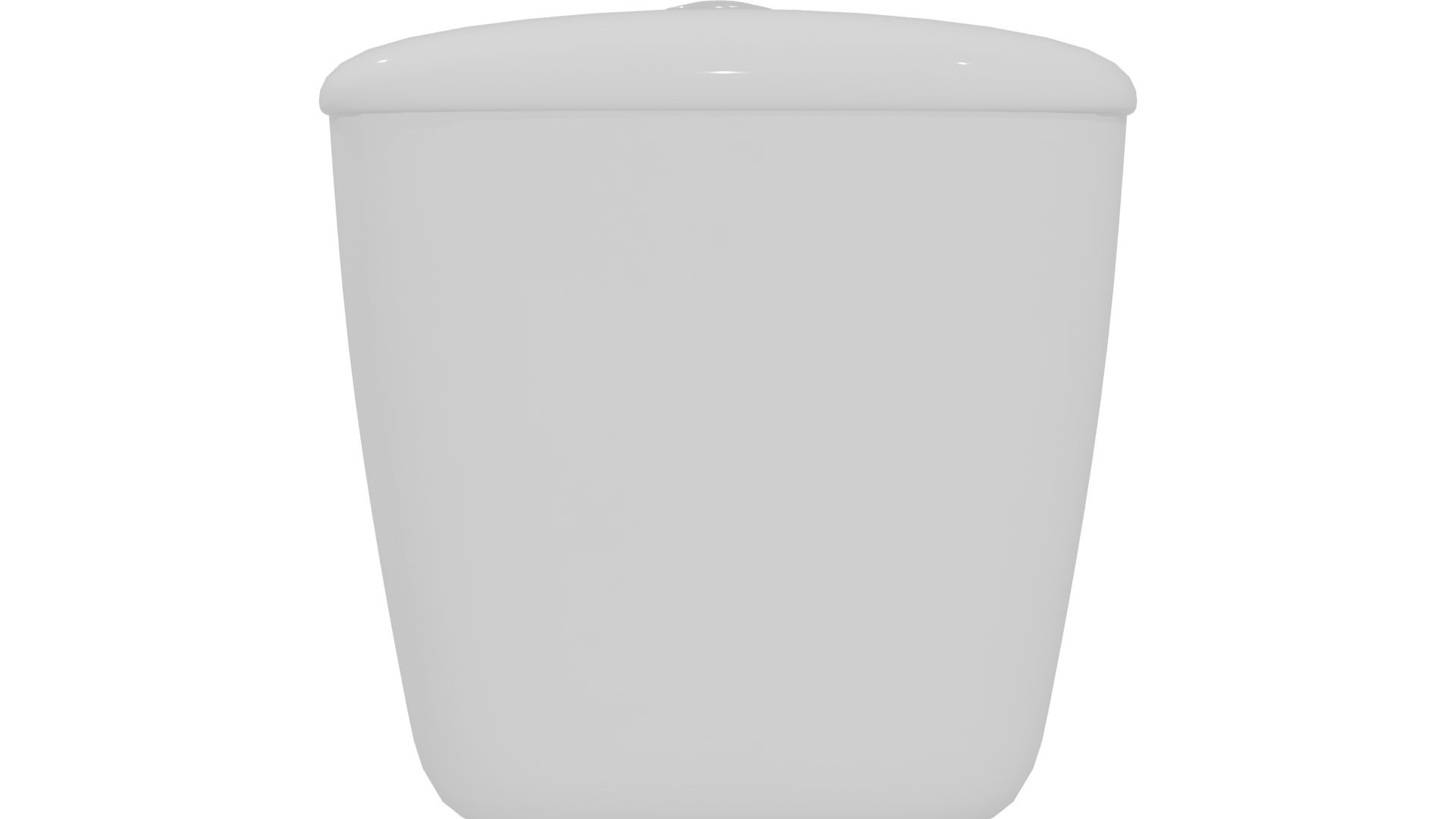 Estanque WC Laguna 4.8 Liters 3D - Professional 3D Model Render 17