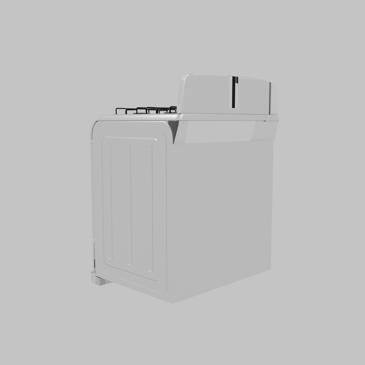 Estufa Mabe De Piso 30" Con 6 Quemadores