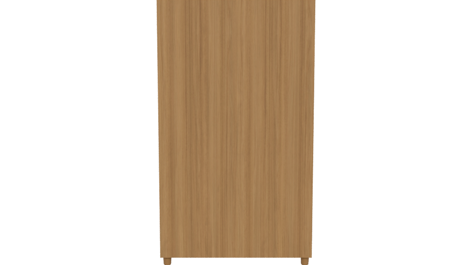 Stylish Modern Wardrobe 3D - Professional 3D Model Render 5