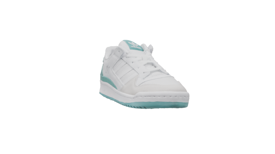 Stylish Sneakers 3D Model - Professional 3D Model Render 4