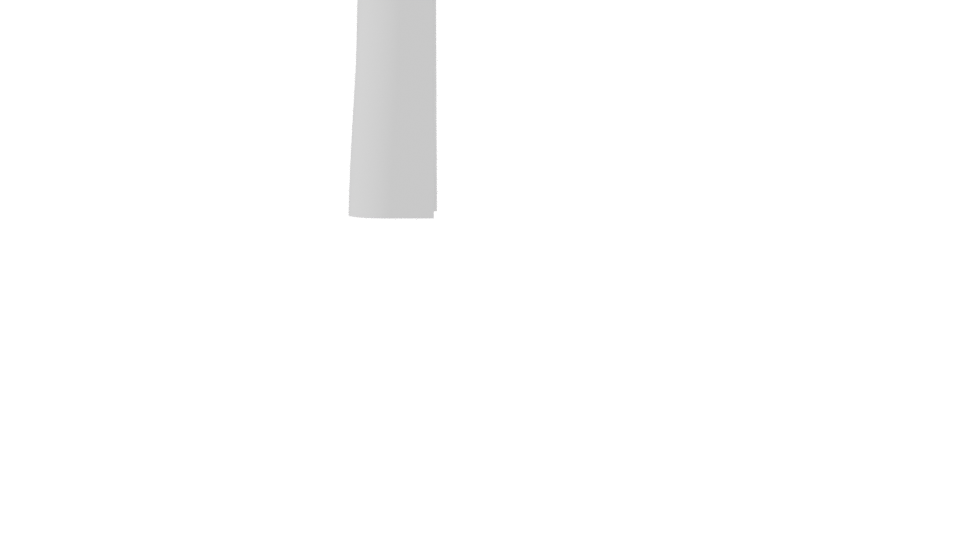 Stylized Display Stand 3D Model - Professional 3D Model Render 8