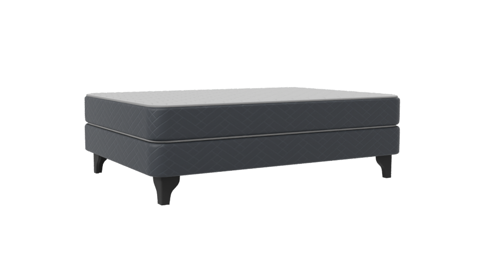 Modern Mattress 3D Model - Professional 3D Model Render 7