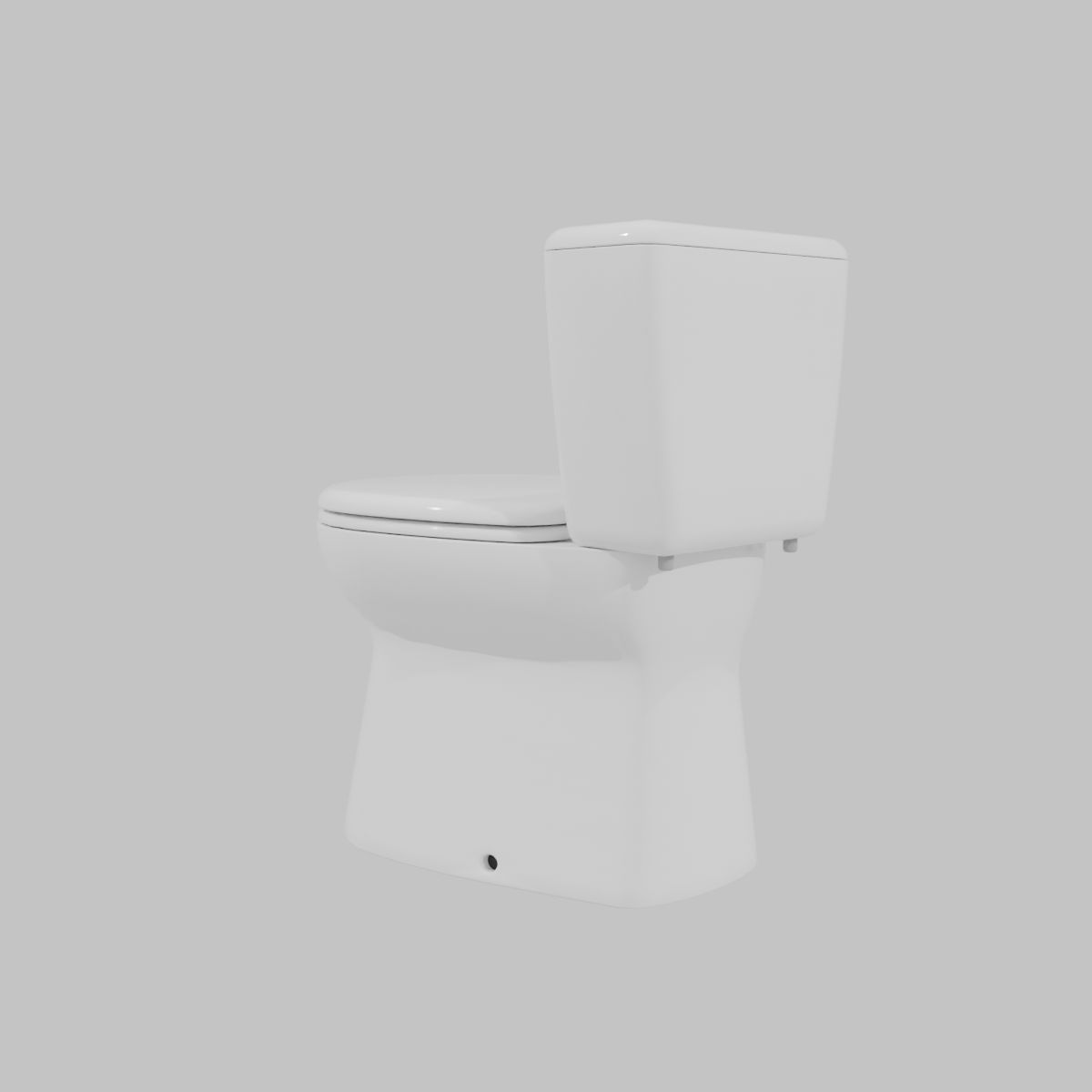 Toilet Barcelona Advance 6/4,1 litros