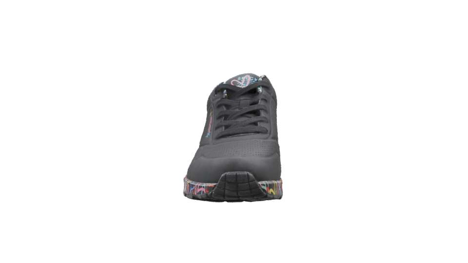 Stylized Athletic Shoe 3D Model - Professional 3D Model Render 2