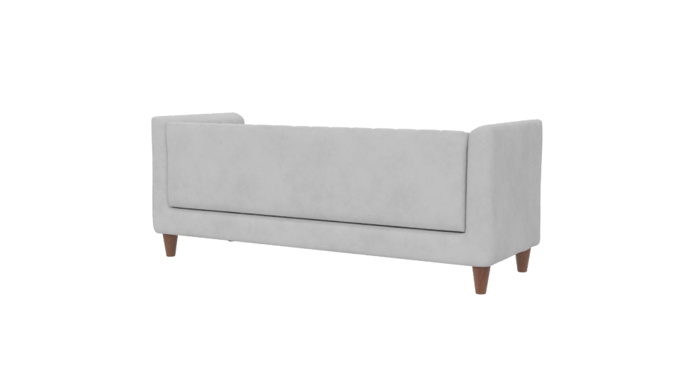 Sorrento Sofa 3D Model - Professional 3D Model Render 6