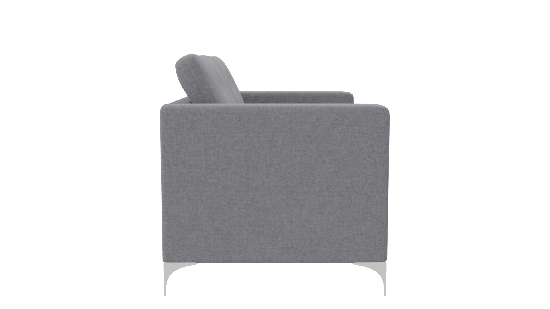 Contemporary Two-Seater Sofa Model - Professional 3D Model Render 23