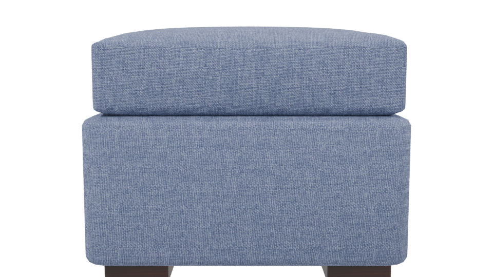 Ripley Home Alef Puff 3D Model - Professional 3D Model Render 2