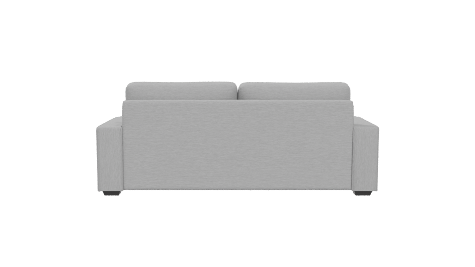 Modern Minimalist Sofa 3D Model - Professional 3D Model Render 5