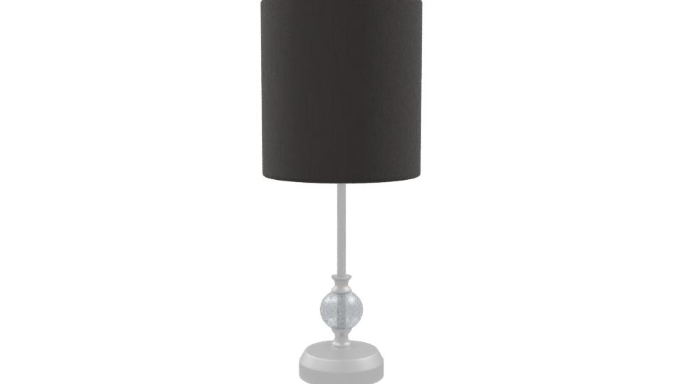 Stylish Table Lamp 3D Model - Professional 3D Model Render 9